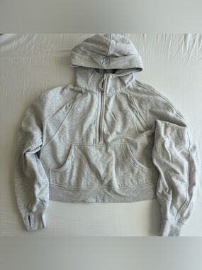 Lululemon Scuba Oversized Half-Zip Hoodie